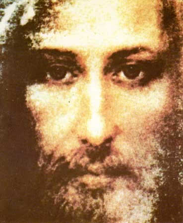 I've often wondered about Jesus' facial expressions while He was here on